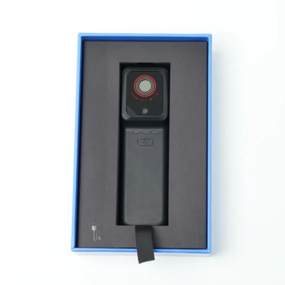 Smart Device Compatible Wireless Thermal Imaging Solution for Electrical Maintenance and HVAC Leak Detection