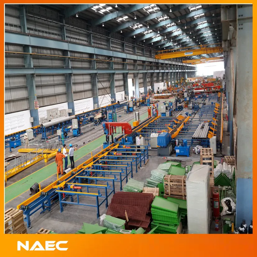 Automated Fabrication System