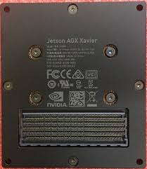 Nvidia Jetson Agx Xavier 32GB Industrial Ai Module (PN: 900-82888-0040-000) Real-Time Edge Computing for Autonomous Systems