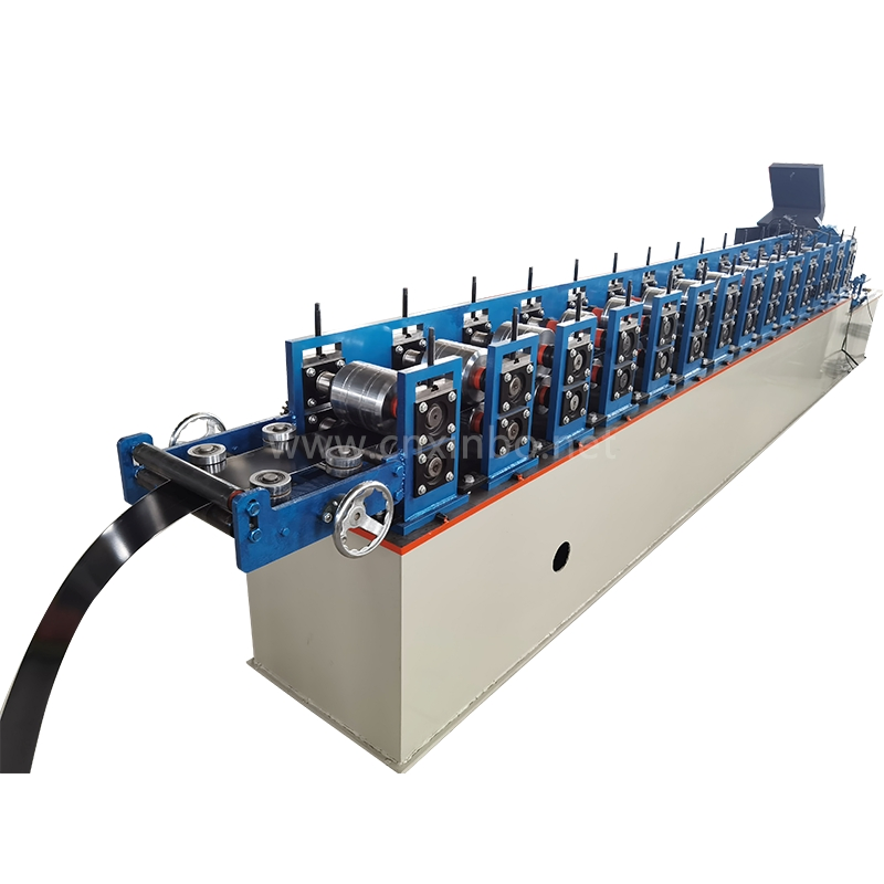 Digital-Twin-Ready Automatic Light Keel Machine -T