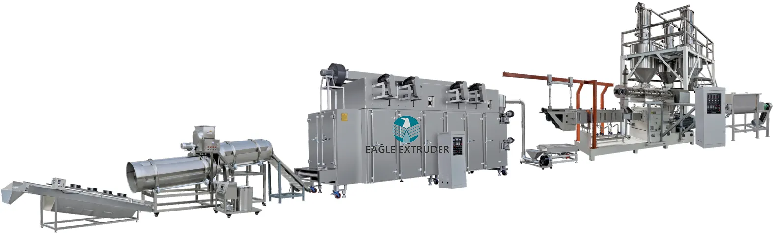 Production Flow Drawing