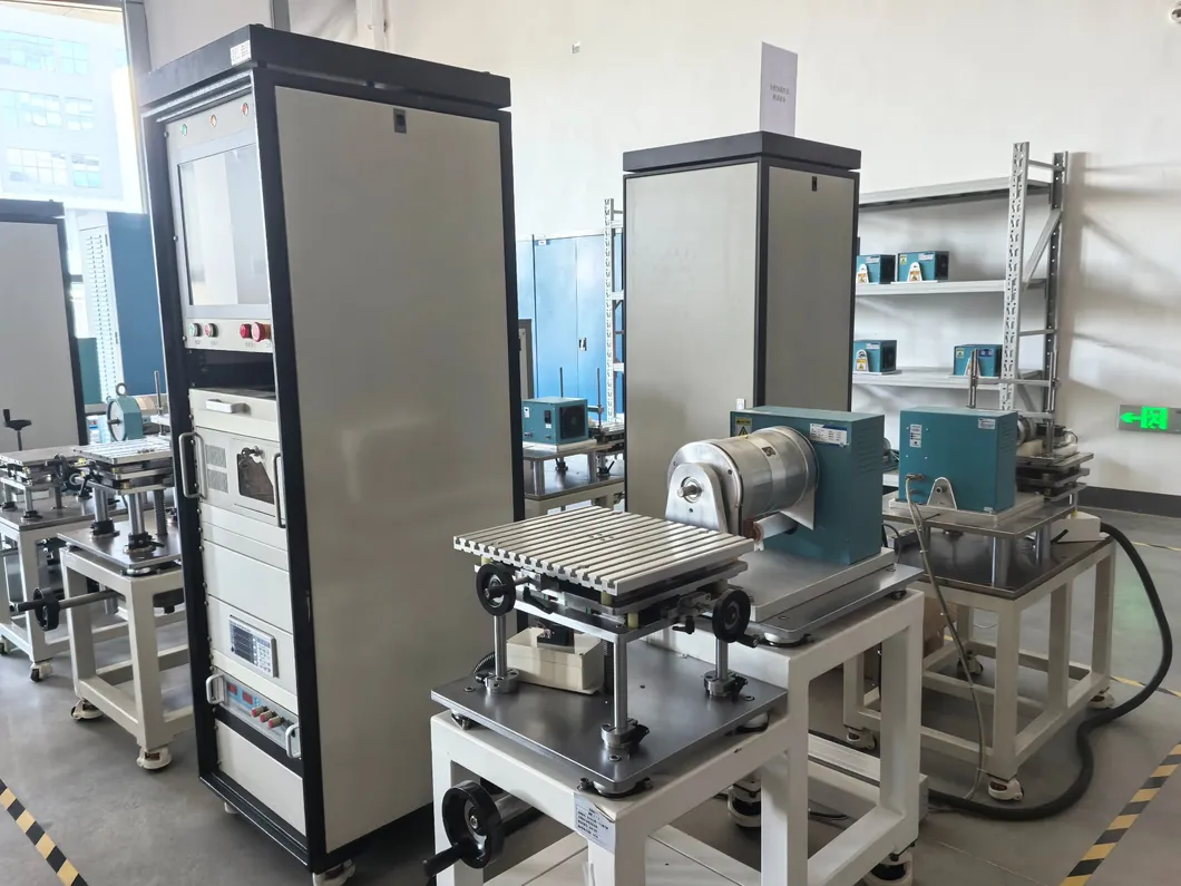 Motor Test Solutions