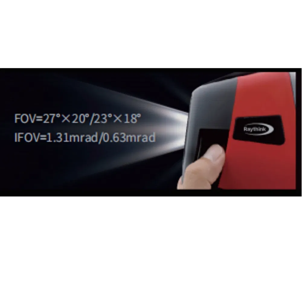 Advanced Thermal Imaging Solution for Industrial Inspection and Heat Anomaly Detection