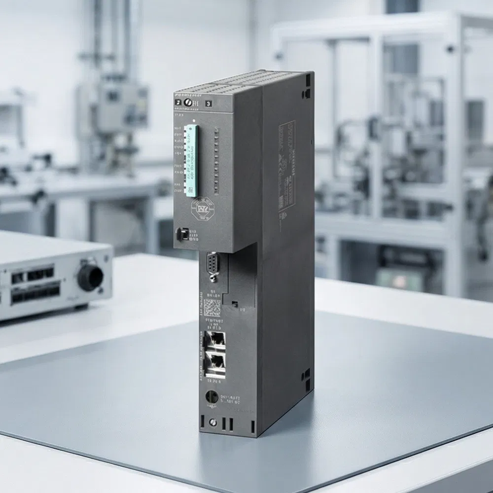 Authentic Siemens S7-400 PLC Control System for Industrial Automation