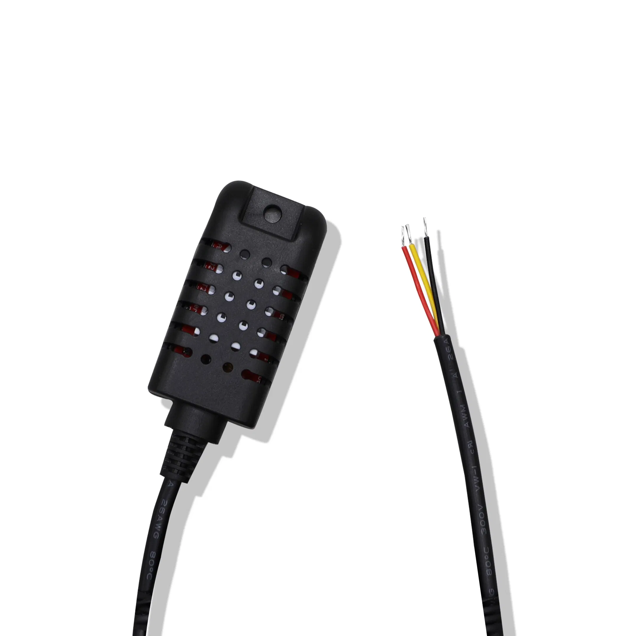 OEM Industrial 0-5V 4-20mA RS485 Modbus RTU Temperature Humidity Transmitter Sensor Sht30 Sht35 Sht40 Sht45 Sts40 Wireless IoT Lora