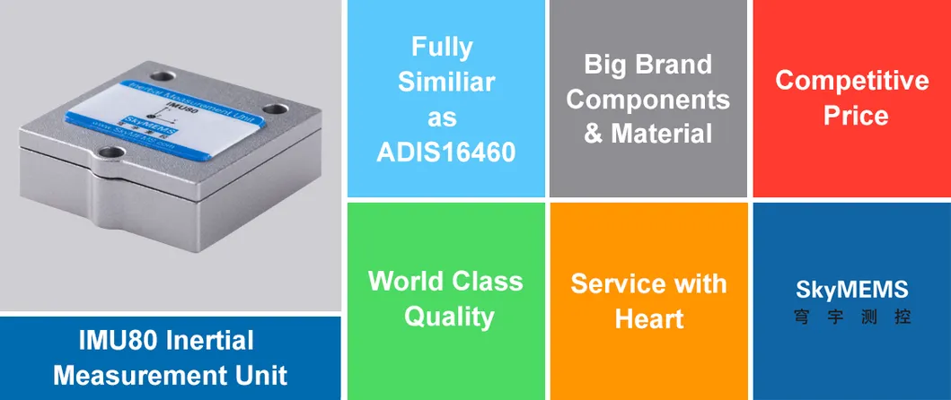 Industrial IMU Sensor