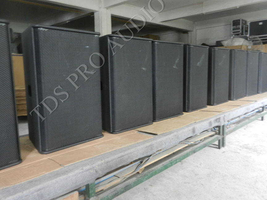 PS15 with 500 Watts Power for High Powered Stage Monitoring