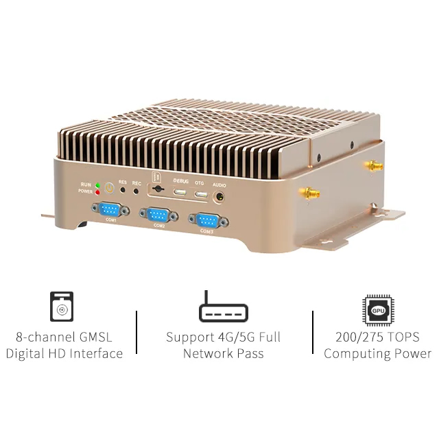 Embedded Computing Edge Ai Systems Edge Computing Box