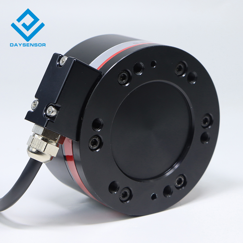 Six-Dimensional Force Sensor Grinding Collaborative Industrial Robot Machine Tool Cutting Force Detection Three-Dimensional