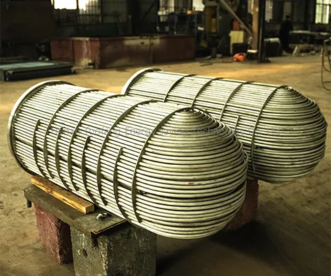 Heat Exchanger Detail 2