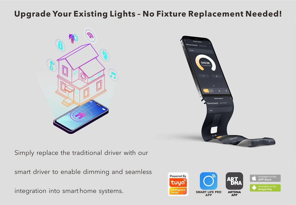 Smart Power Management Hub with Voice Control and WiFi Monitoring