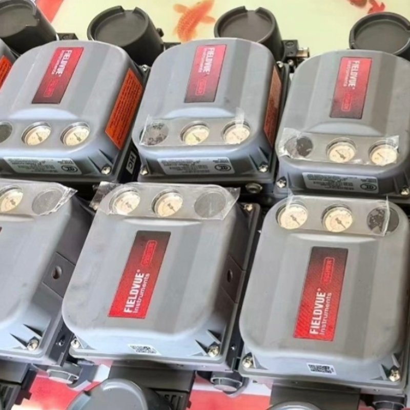 Original and Brand-New Fisherr DVC6200 FF Fieldbus Digital Pneumatic Valve Positioner