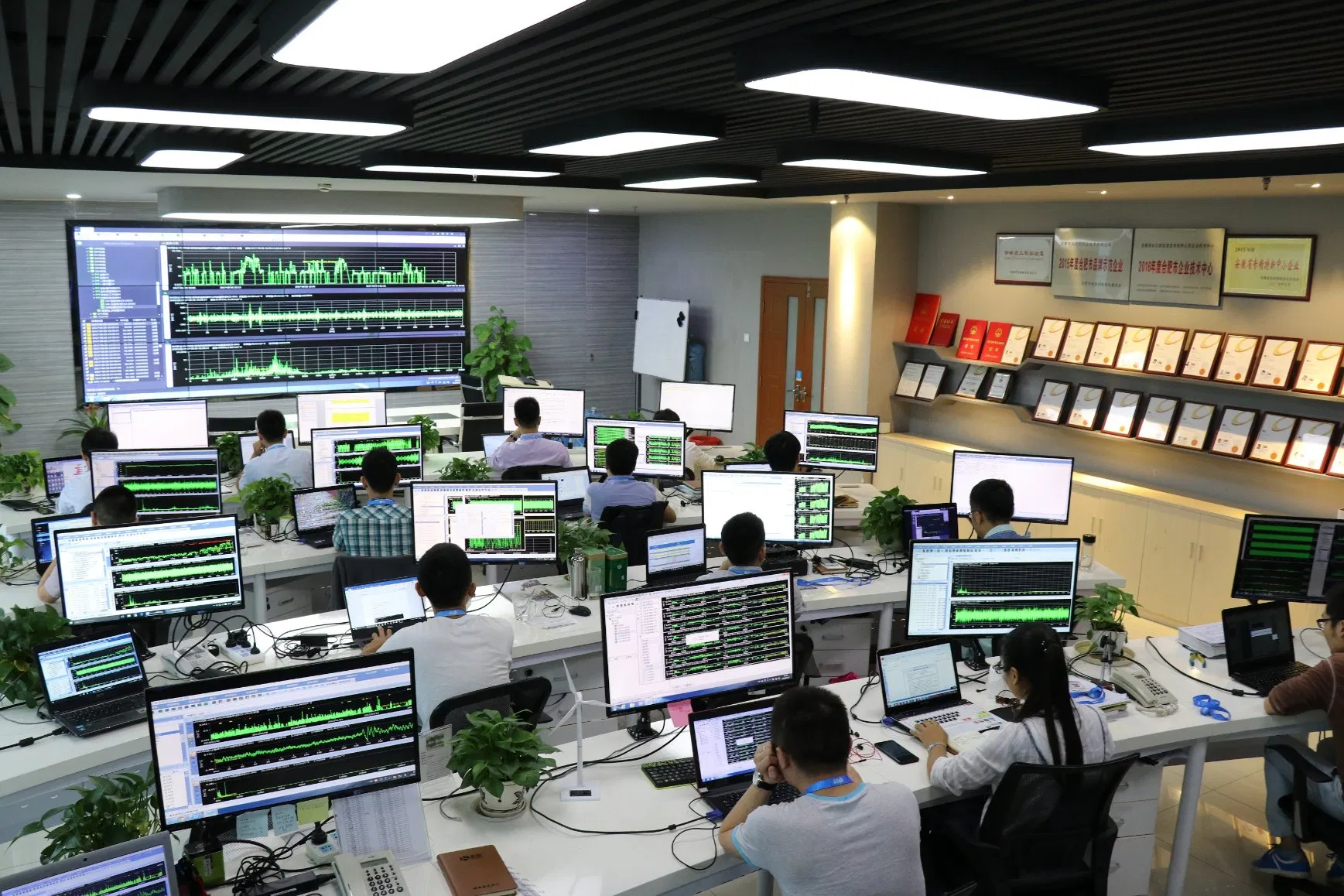 Ronds wireless Machine Condition Monitoring System for Mining Industry