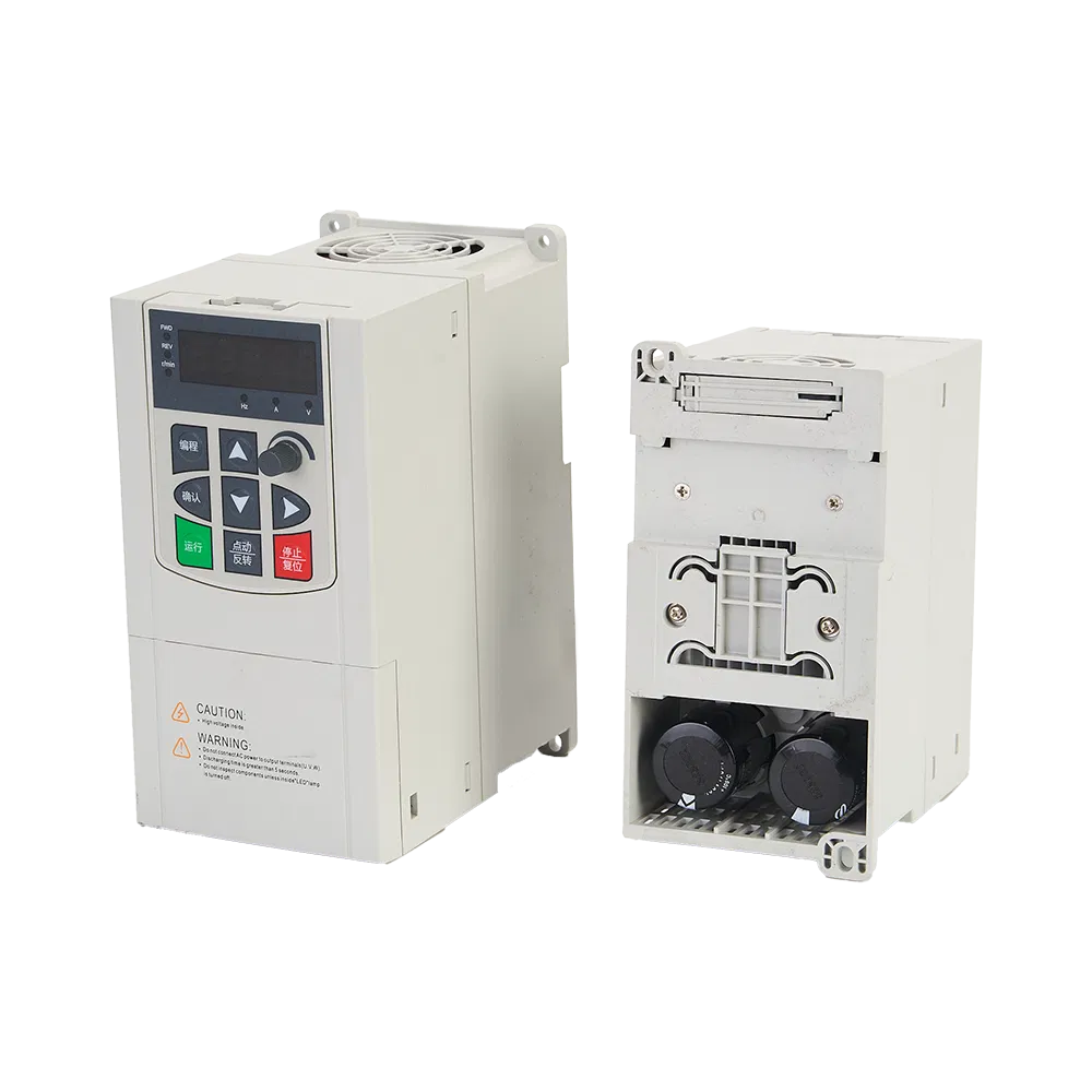 0.75kw, 1.5kw Power Inverter Frequency Control for Electric Motor with Intelligent Ipm Module