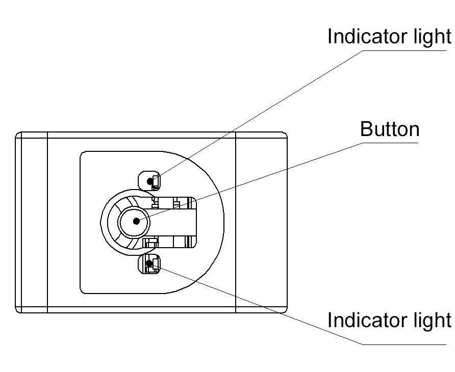 Button/Indicator light