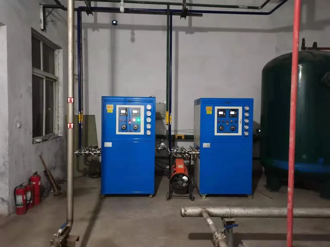 Gas Delivery Solution 7