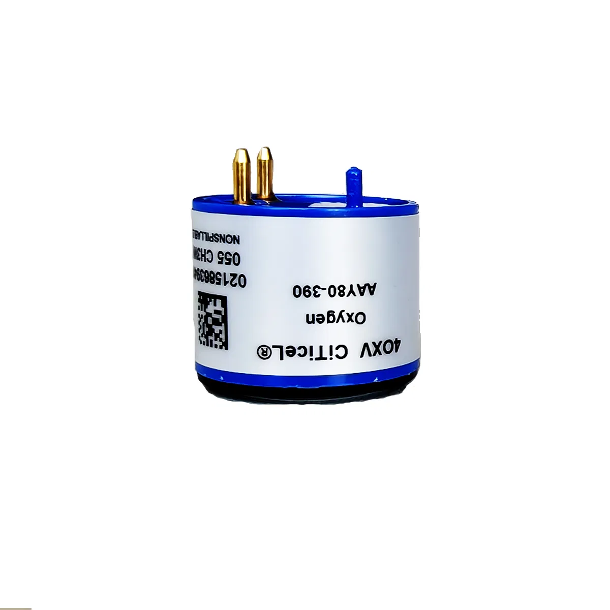 Citicel 4oxv O2 Sensor Oxygen Gas Detector for Medical &amp; Industrial Safety