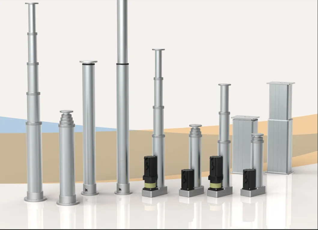 Linear Actuator Display 2