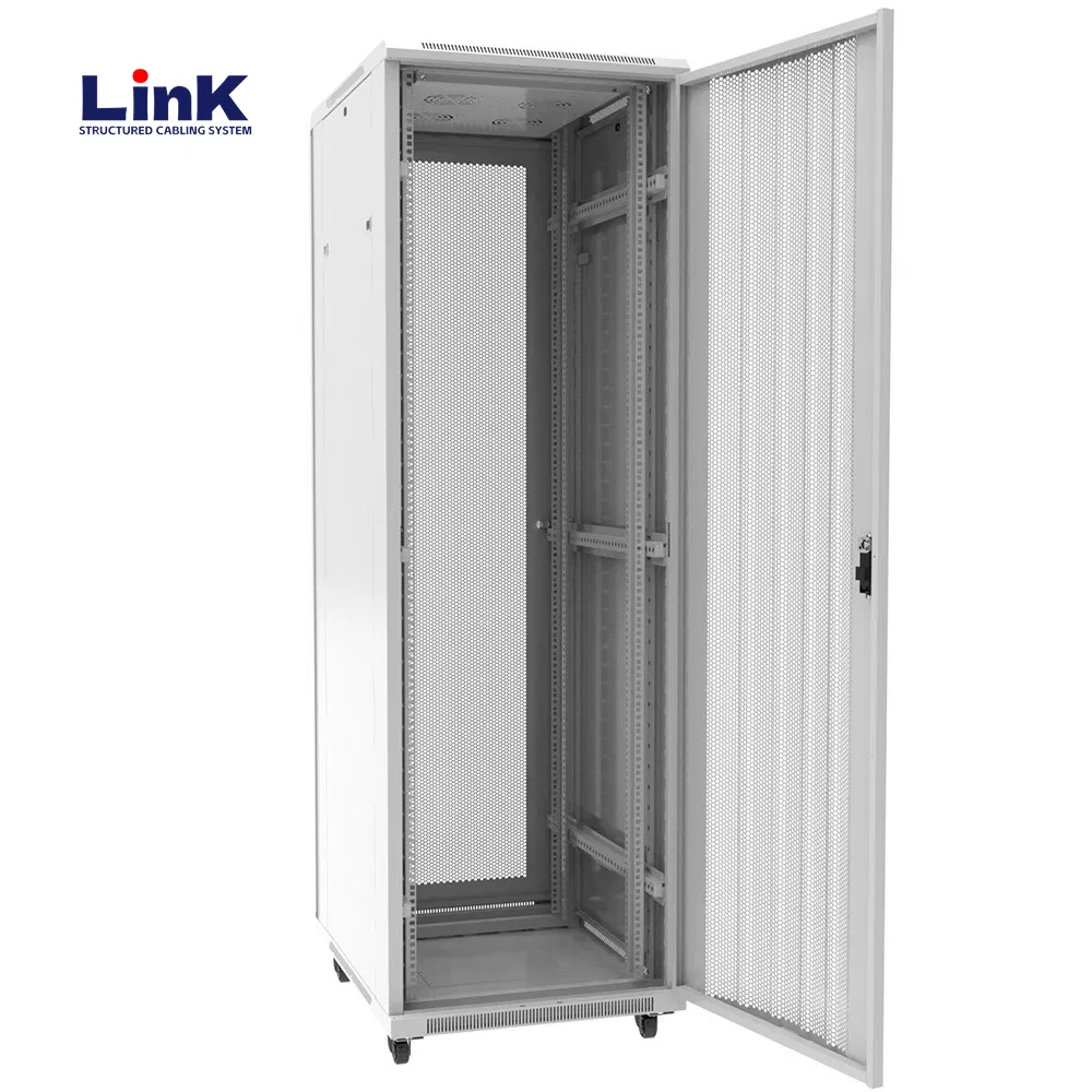 19 Outdoor Server Rack Cabinets and Network