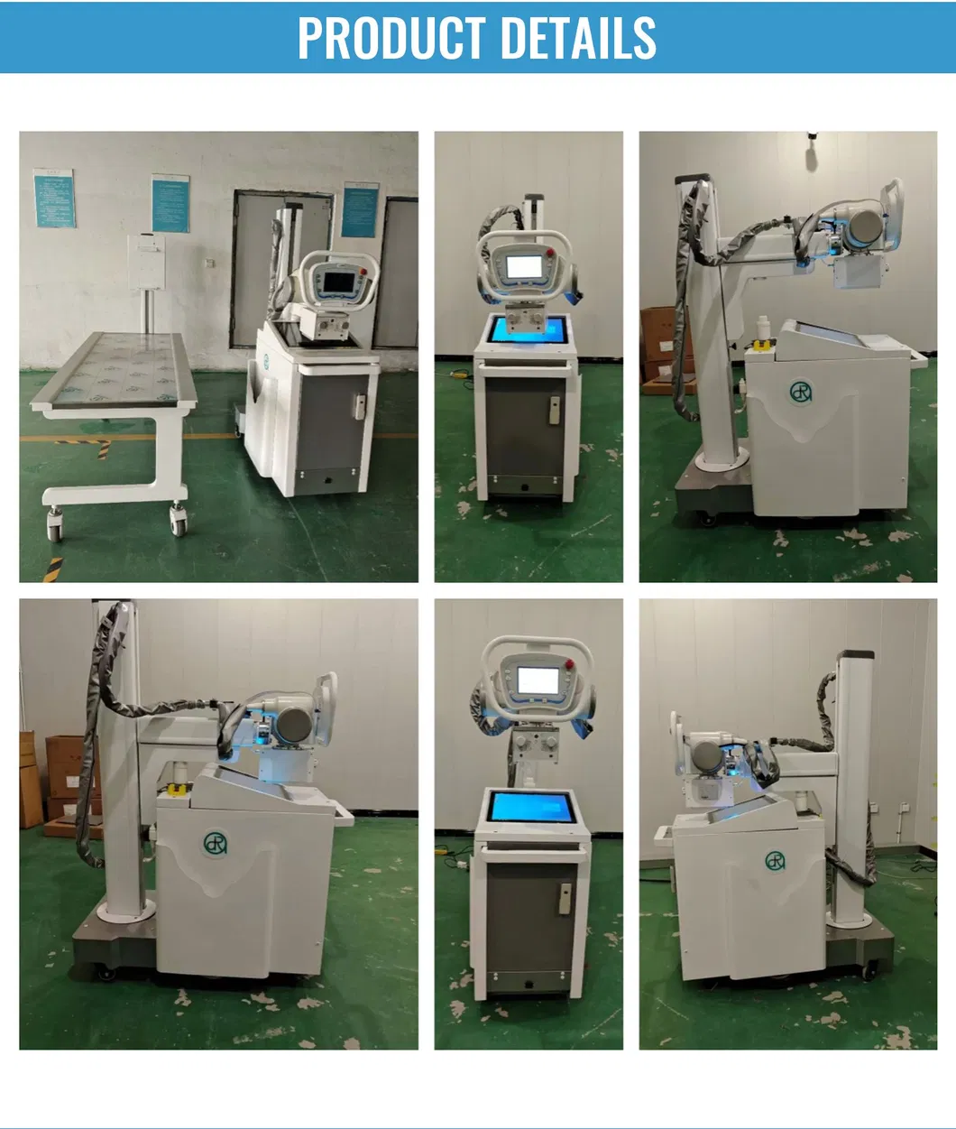 Mobile Digital X-ray System 2