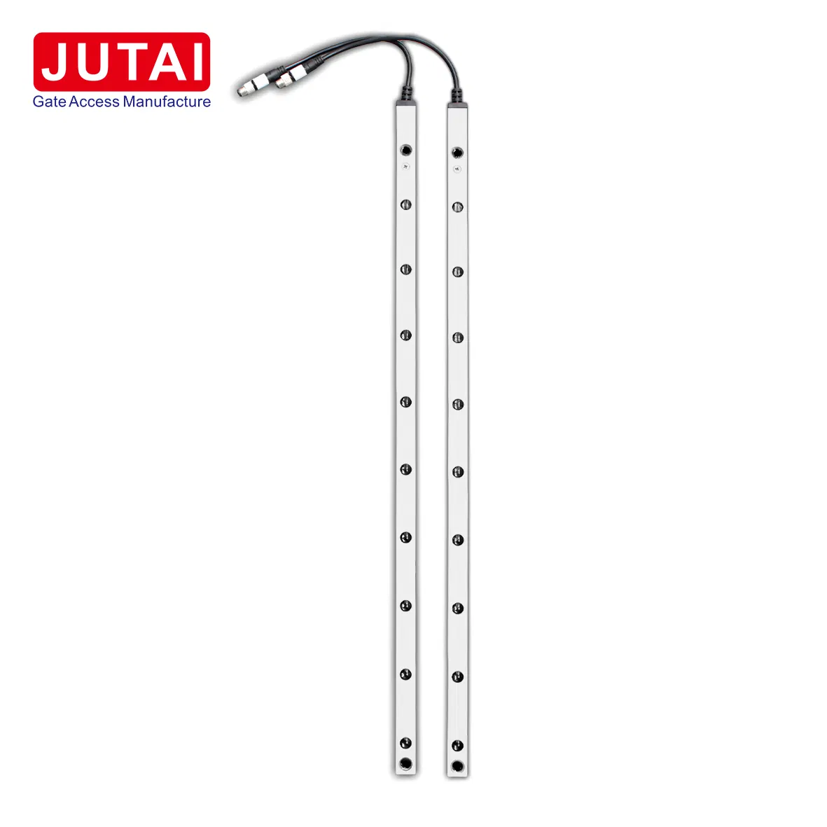 500mm 8-Beam IP67 Rated Safety Light Curtain Sensor for Harsh Industrial Conditions