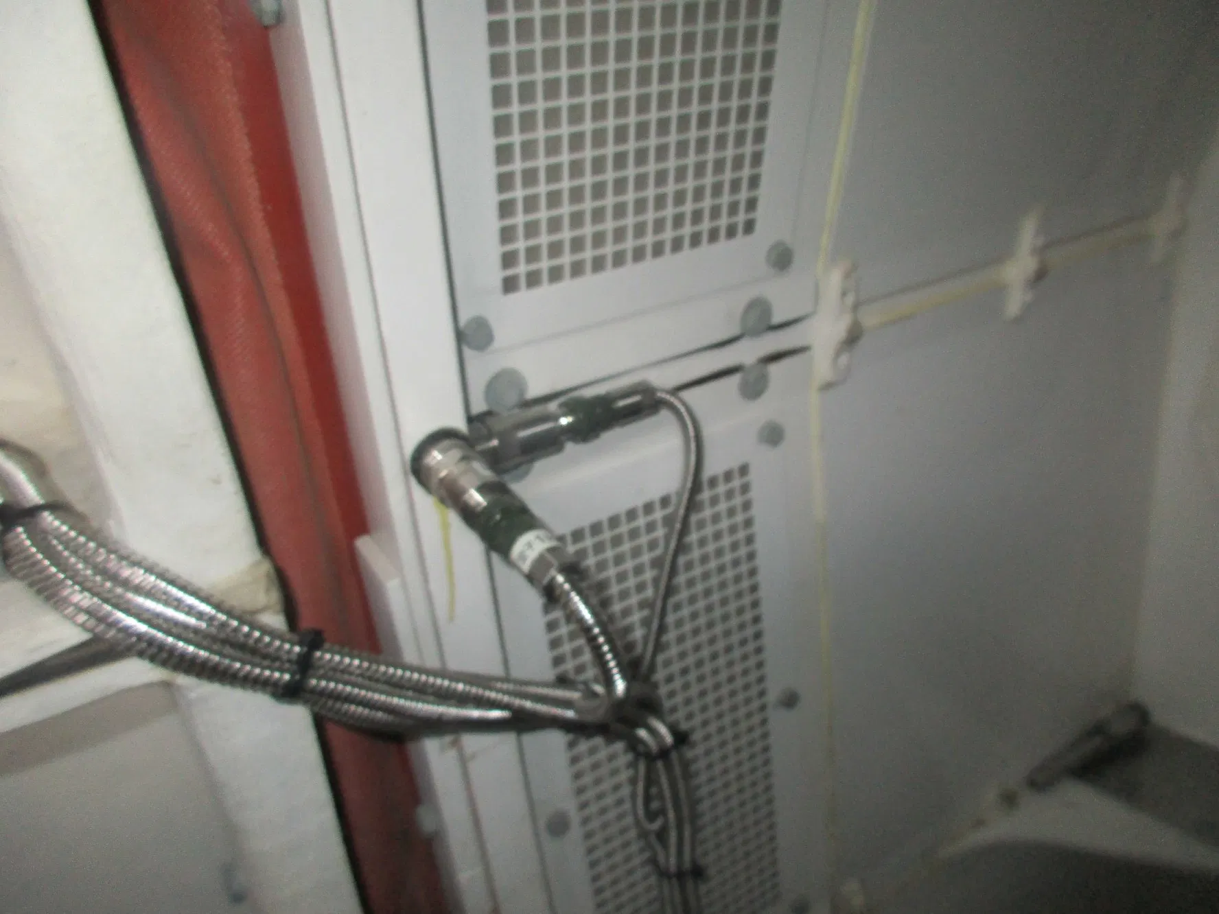 Wind Turbine Monitoring System for Predictive Maintenance