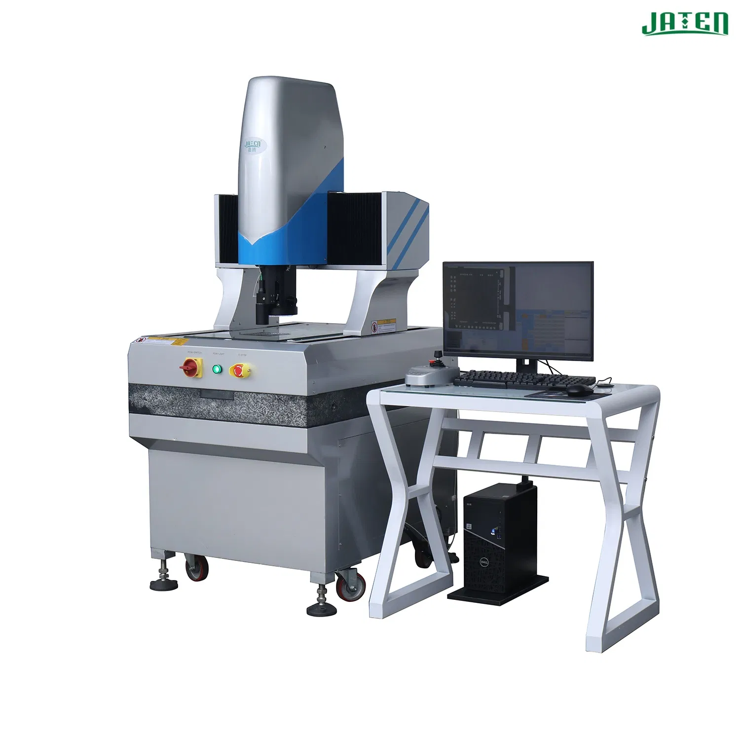 Modular Expandable Measuring Solution