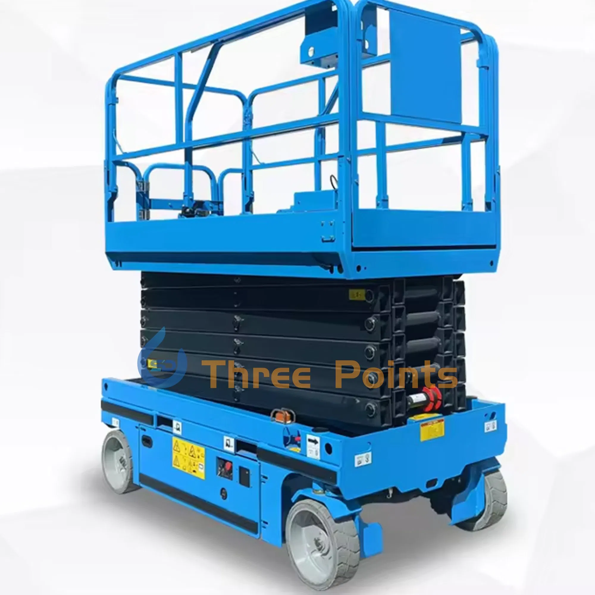 Factory Outlet Steel Aerial Skylift Aerial Work Platform Platform for Industrial Applications