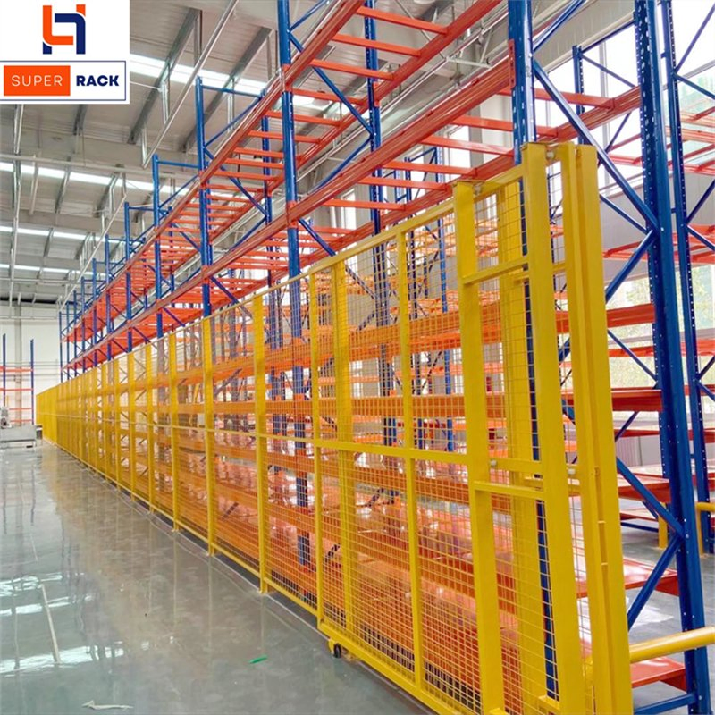 Manufacturer Warehouse Workshop Safety Fence Mesh Partition Isolation Network
