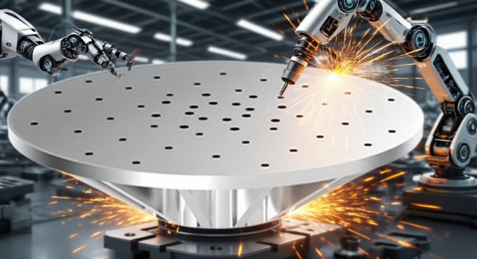 Cutting-Edge Vibration Testing Solutions for He Series Expansion Table Fixture Analysis Tools