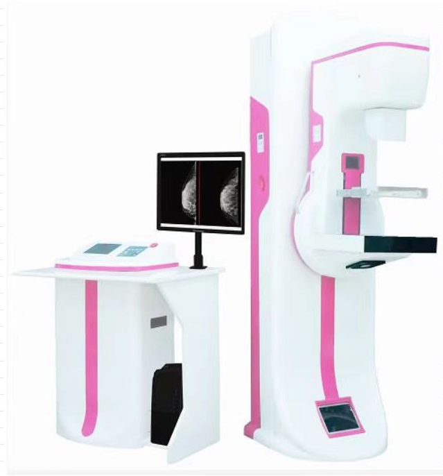Advanced Digital Mammography X-ray System for Breast Health