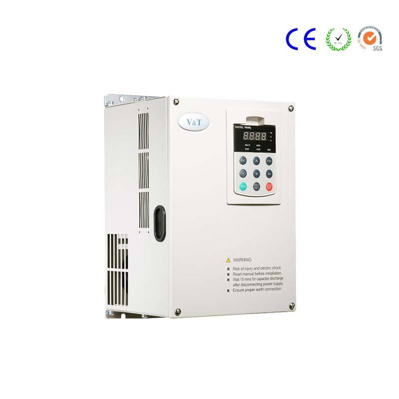 V&T V5-H Frequency Inverter 380V Motor Speed Control AC
