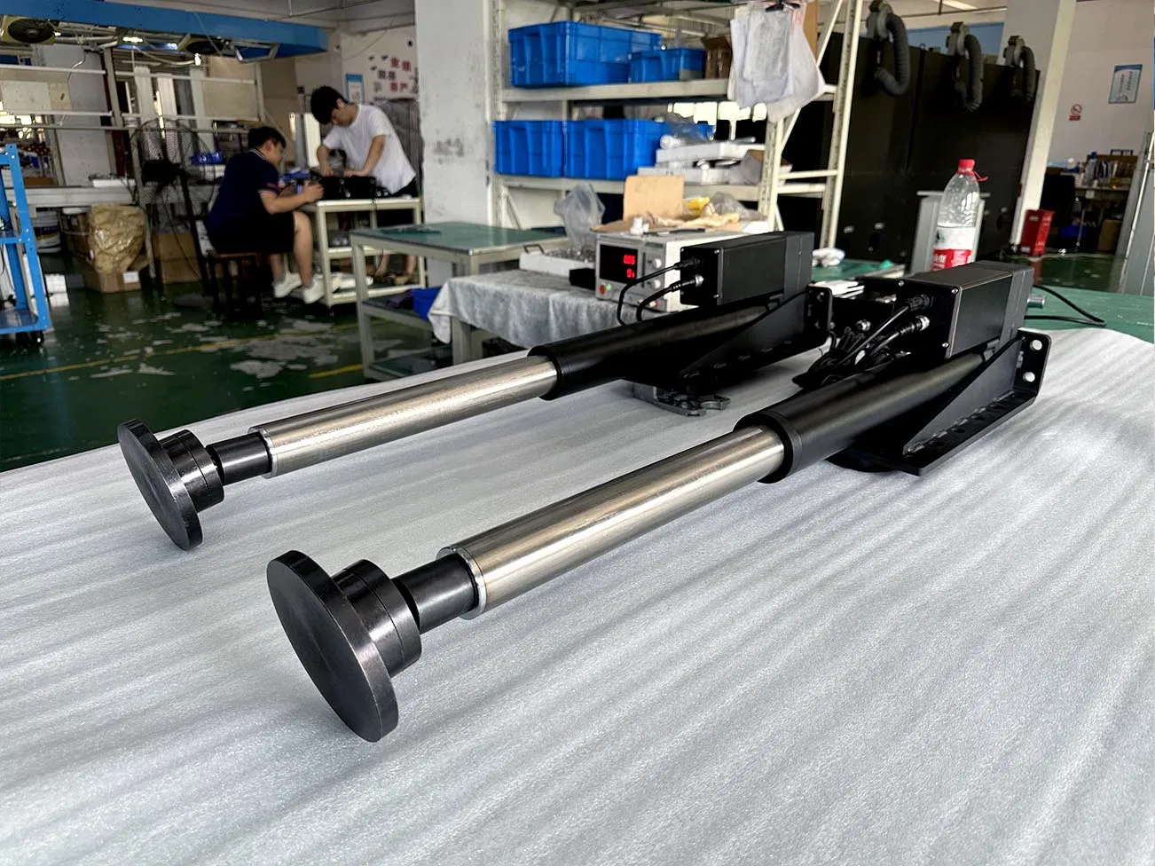 Htlz Parking Support System -35~+75 °C Working Range, Outdoor Rated