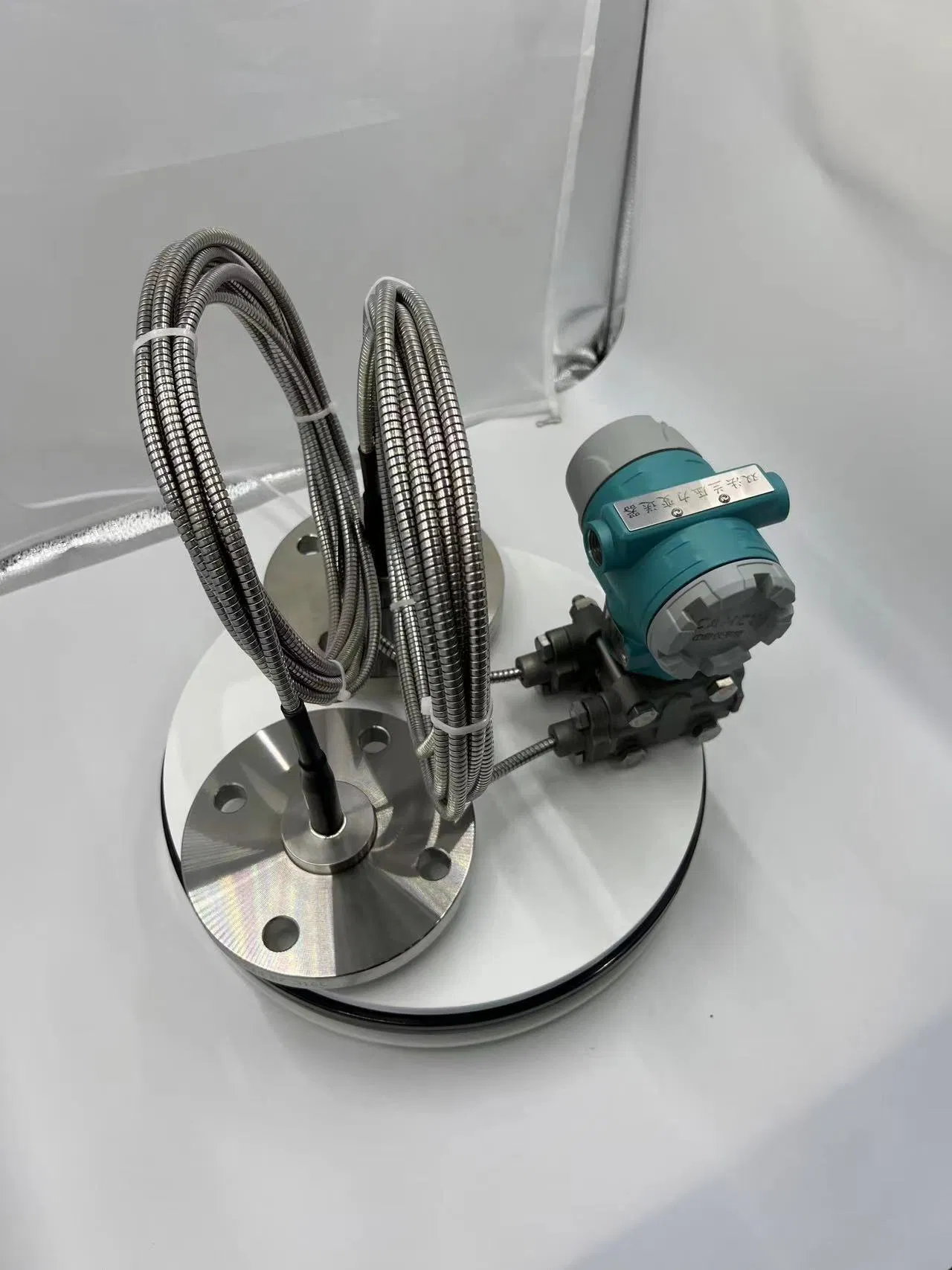 Advanced Smart Capillary Dual Remote Control Pressure Transmitter