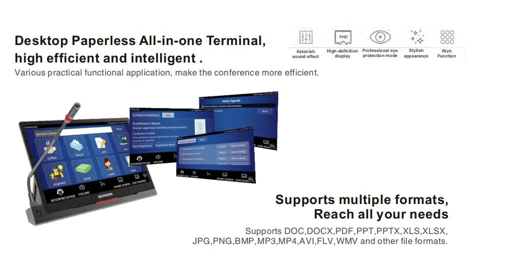 Video Conference Kit