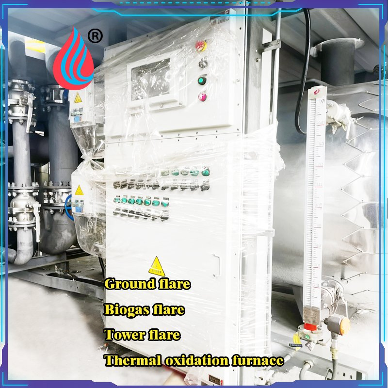 Industrial Automated Control System, Skid-Mounted Integrated Design, Energy Conservation and Environmental Protection