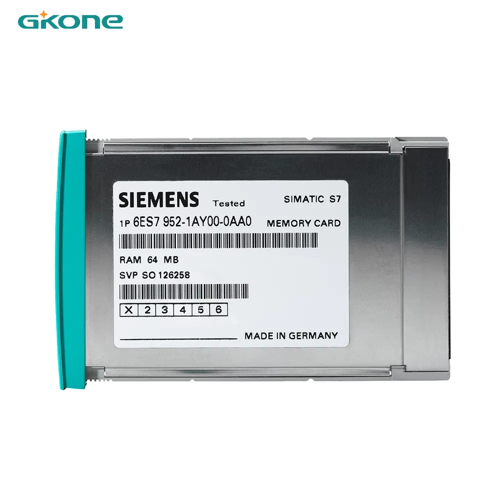 Authentic Siemens S7-400 PLC Control System for Industrial Automation