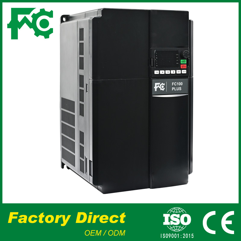 Heavy Load 380V Three Phase 22kw 37kw for Motor Speed Control