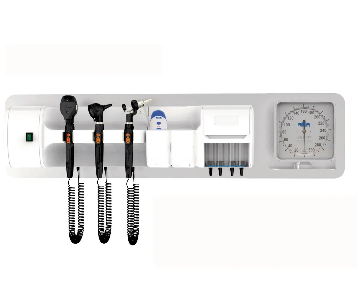 Comprehensive Ear Health Assessment System for Medical Facilities