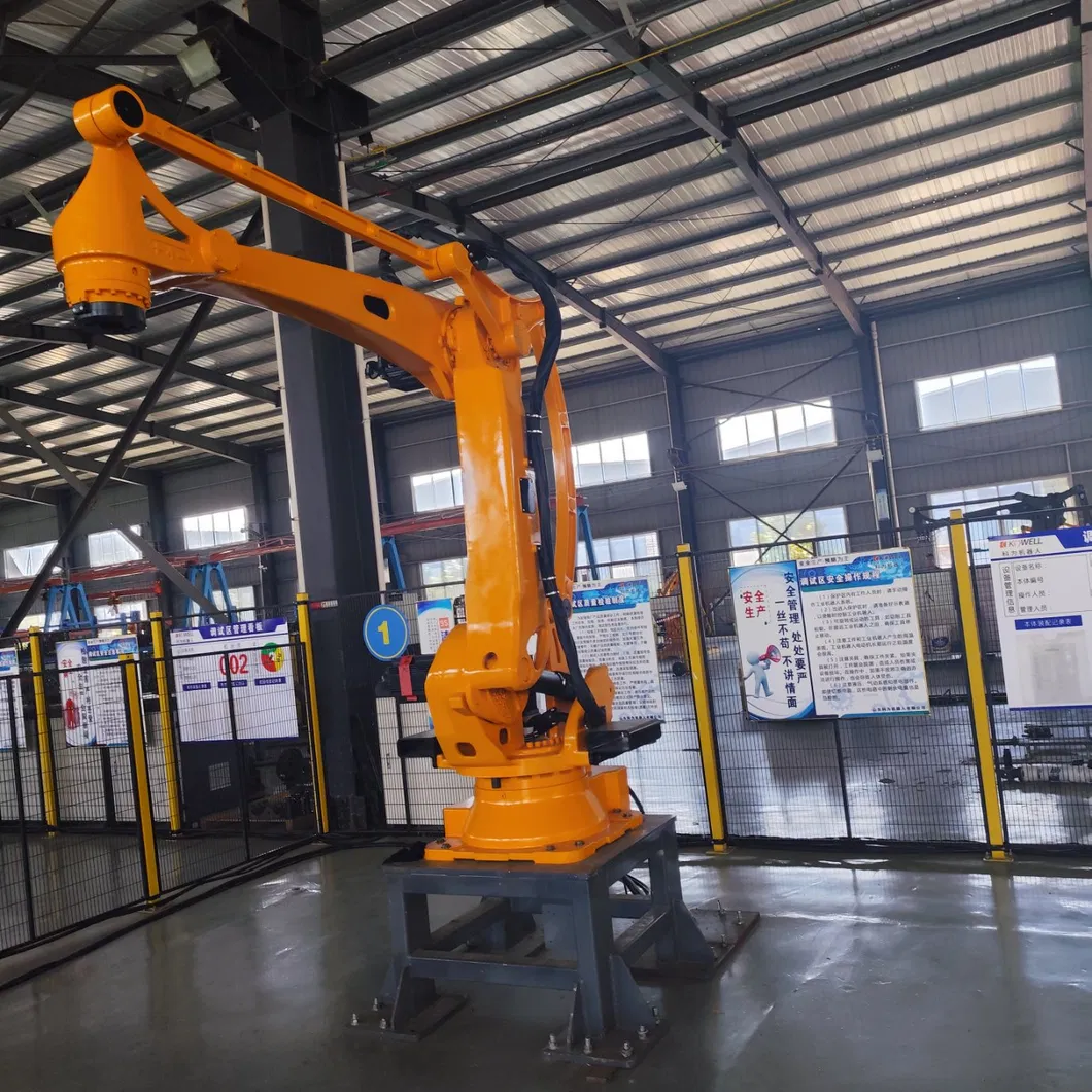 Robotic Bag Palletizer Solutions 2