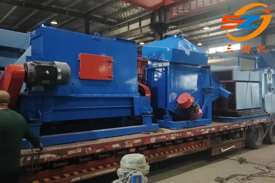 Sand Regeneration Comparison