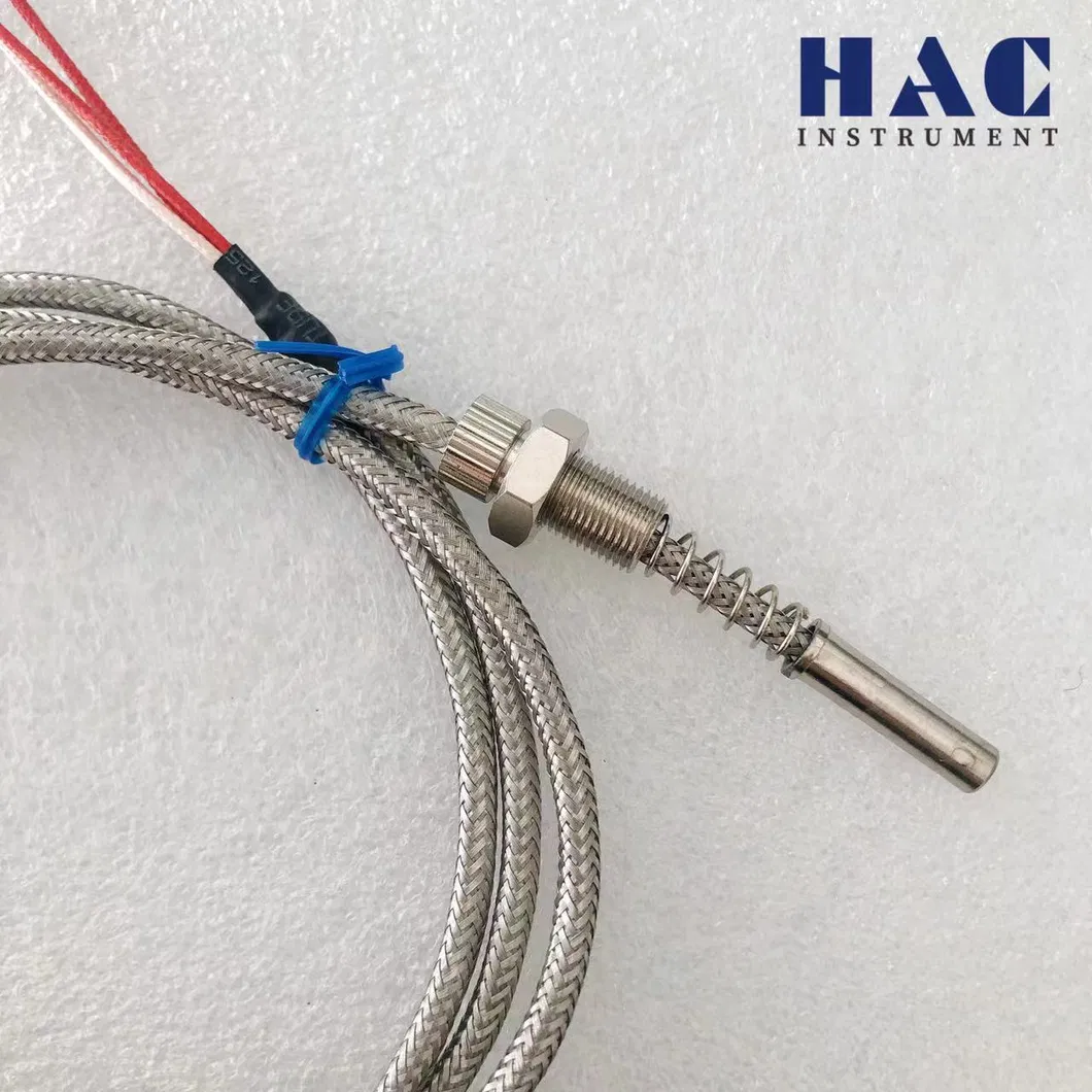 Temperature Sensor Detail 5