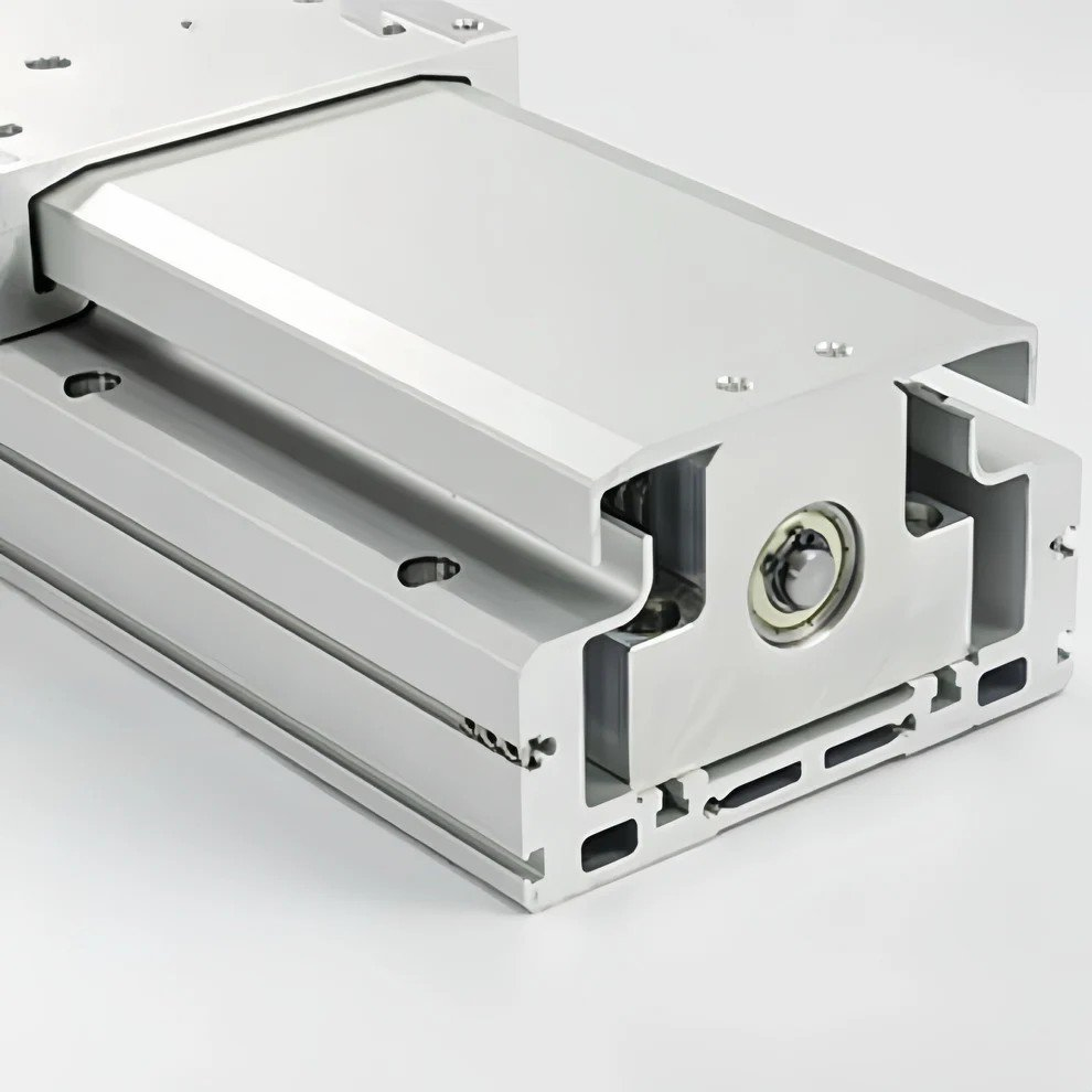 Sealed Ball Screw Linear Stage Linear Drive Axes Dustproof Waterproof Motion System for Robotics