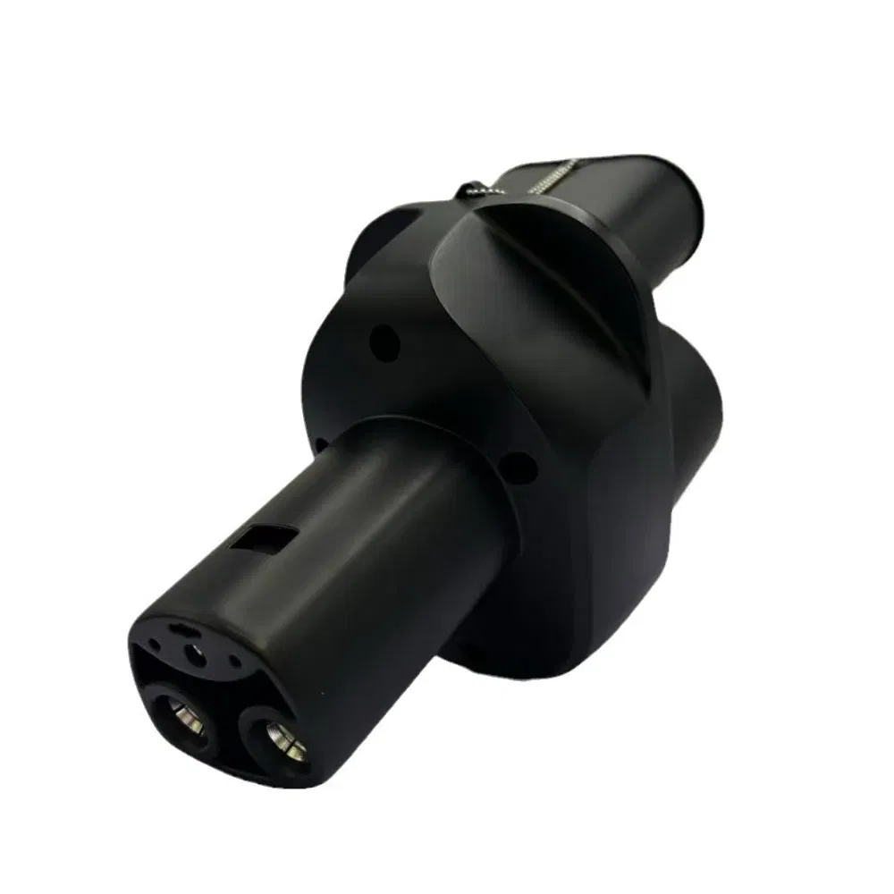 Nto CCS2 &amp; Type2 Nama EV Charger Adapter 250kw 16/32AMP Power