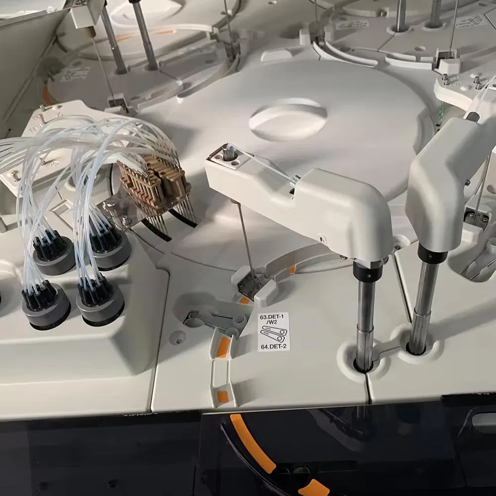 Biochemistry Analyzer View 5