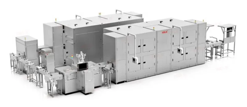 IGBT Packaging Process