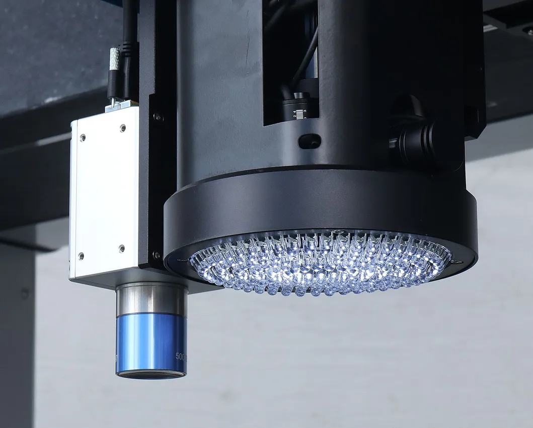 Measuring Solution 2