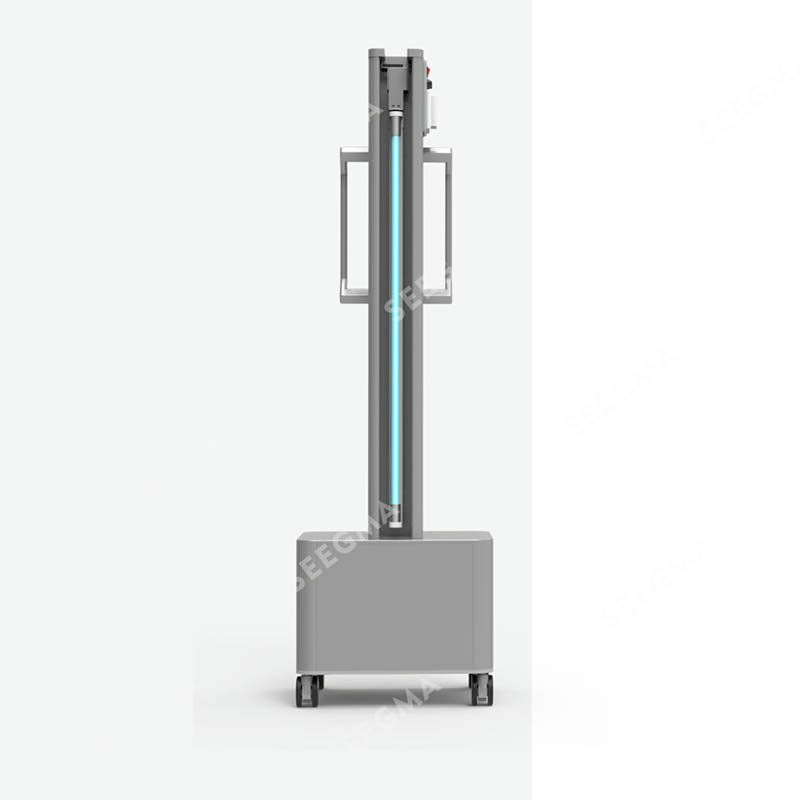 Medical Equipment MRI Compatible Sterilizer Ozone Double Disinfection System