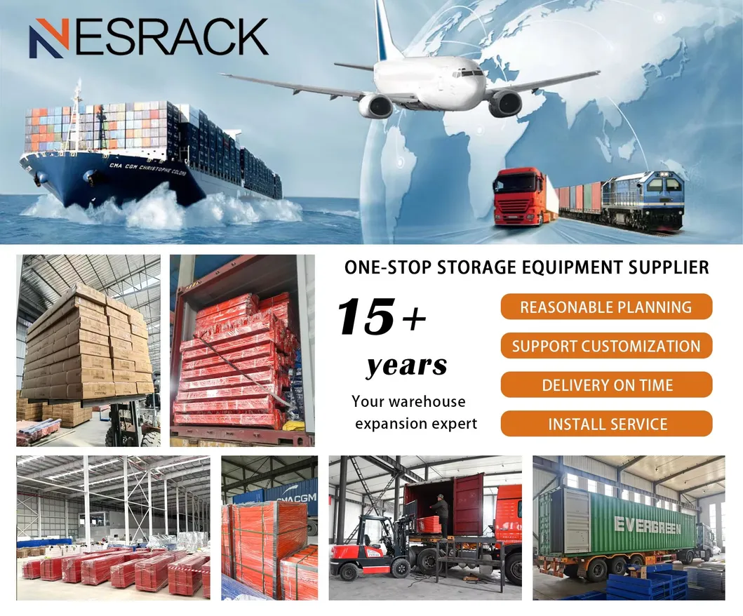 Standard Export Packaging