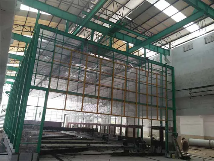Steel Tube Hot DIP Galvanizing Solution